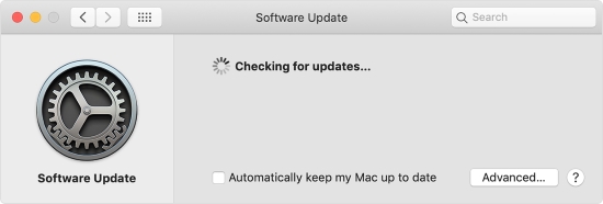 update itunes on Mac