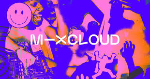 mixcloud logo