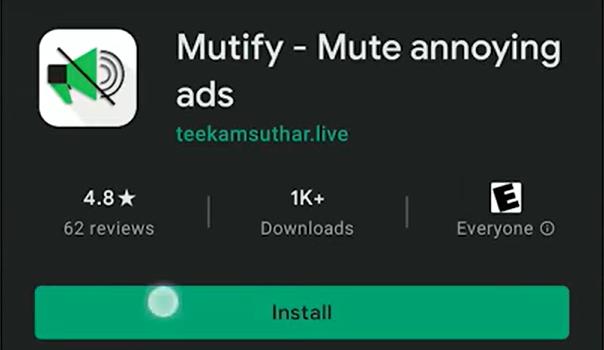 mutify download