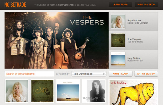 noisetrade