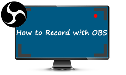 how to record with obs