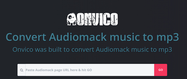 audiomack zu mp3 konverter online