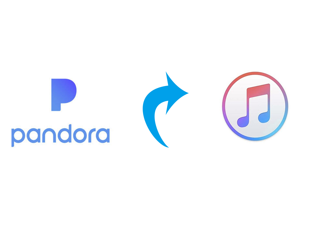 pandora to itunes