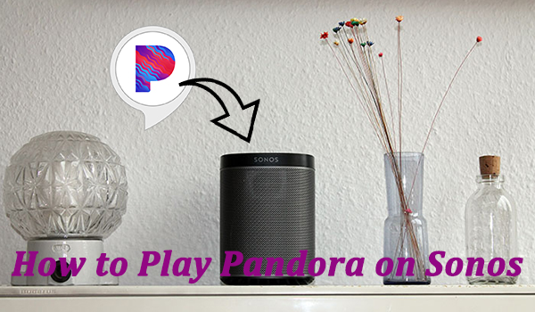 play pandora on sonos