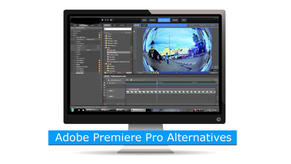 adobe premiere pro alternatives