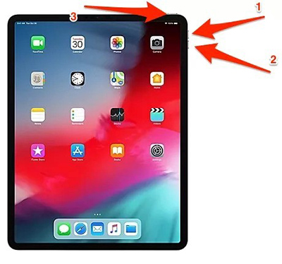 how to put ipad in dfu mode