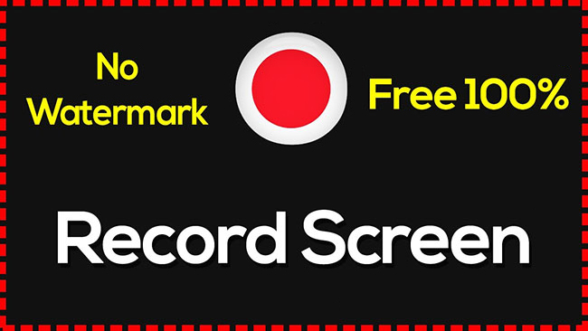 screen recorder without watermark