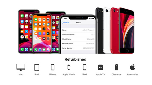 refurbished iphone