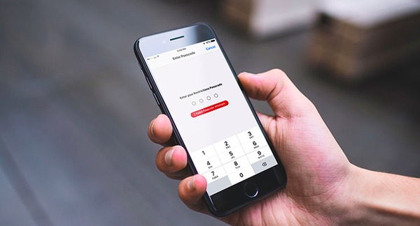 reset iphone without restrictions passcode