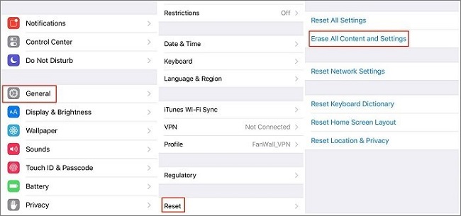 restore iphone messages from icloud