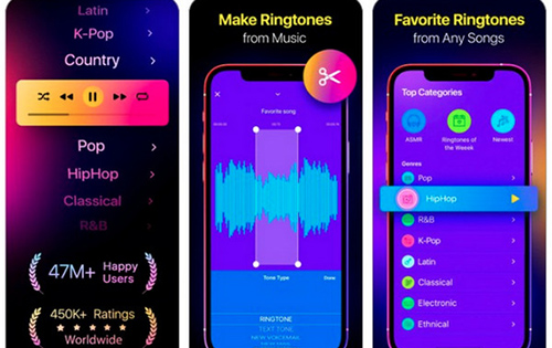 ringtune app