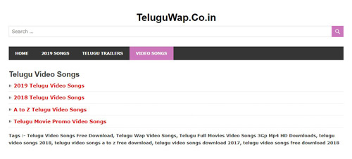 teluguwap net