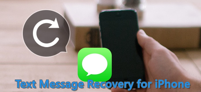 text message recovery for iphone