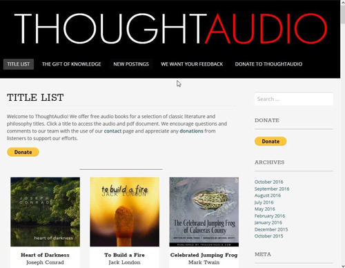 thoughtaudio