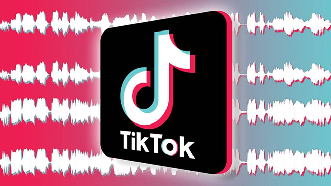 tiktok audio