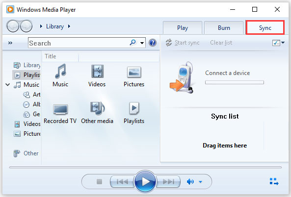 transfer amazon music on mp3 player