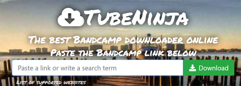 bandcamp downloader free online