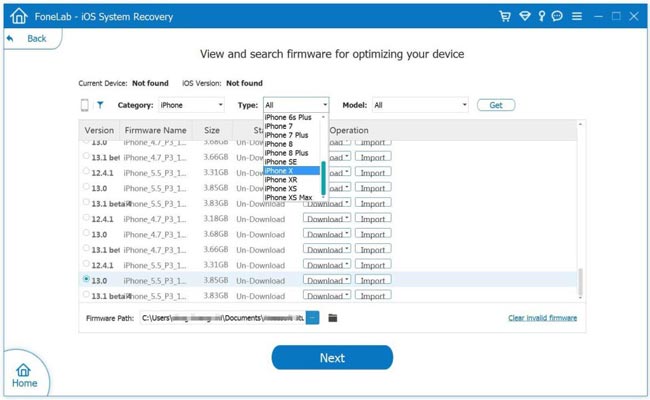 u fone ios toolkit