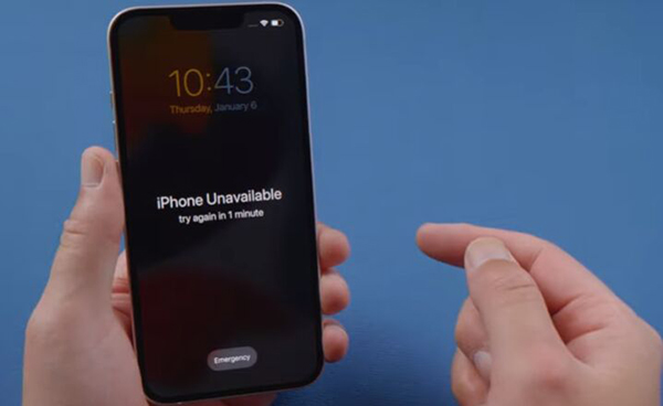 unlock disabled iphone without losing data