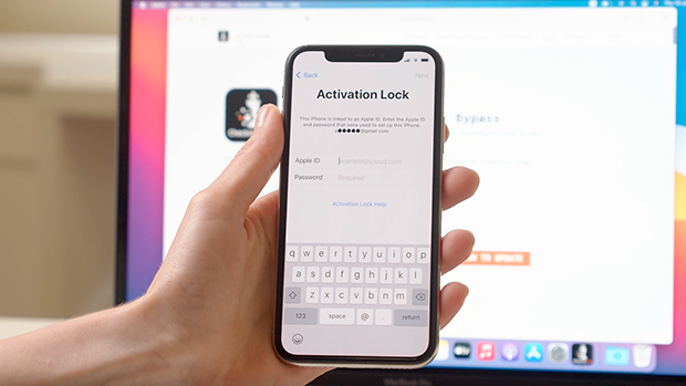 icloud aktivierungssperre auf dem iphone x entsperren