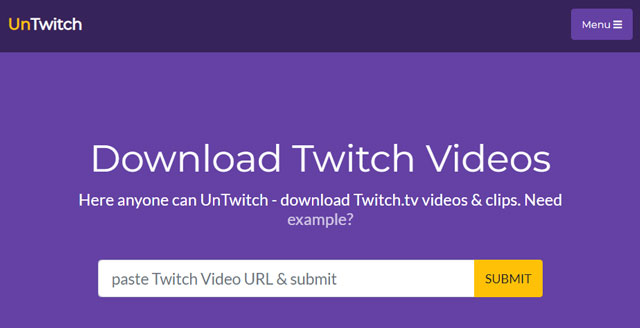 untwitch download twitch mp3