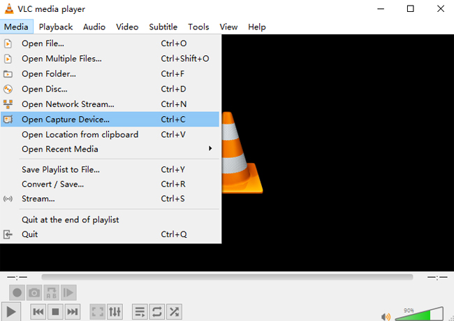 vlc free streaming video recorder