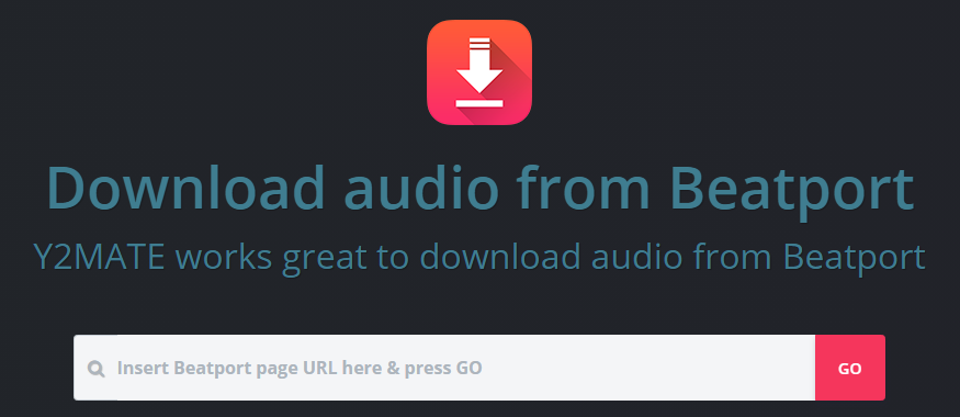 y2mate beatport downloader