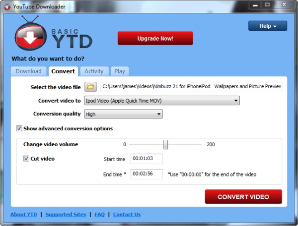 youtube downloader