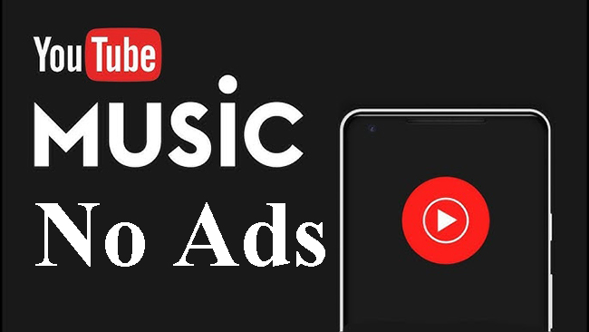 youtub music no ads