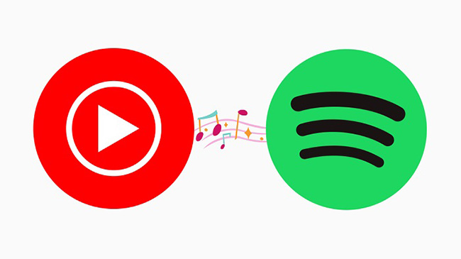 youtube music to spotify