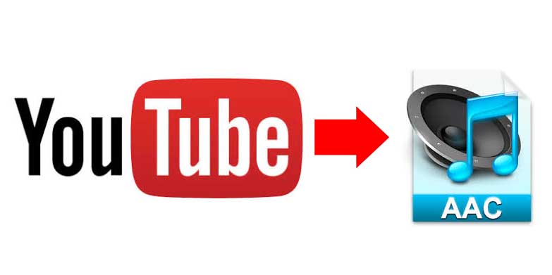 convert youtube to aac