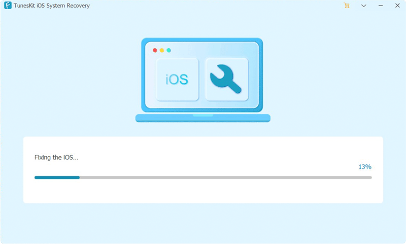 ios system wiederherstellen