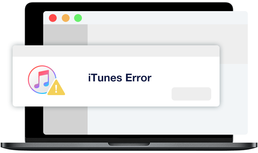 itunes fehler beheben