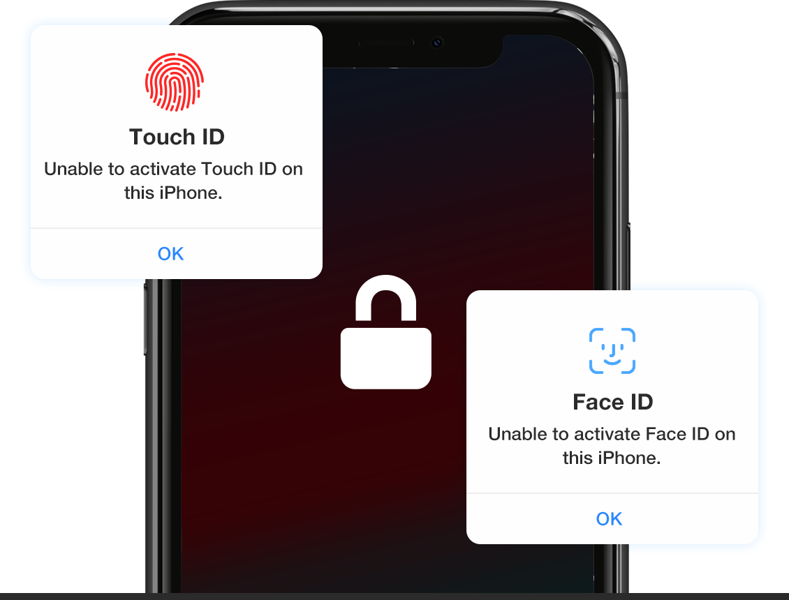 iphone face id funktioniert nicht