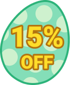 15% OFF