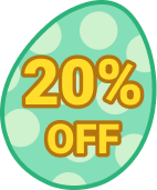 20% OFF